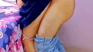 convinced mexican schoolgirl cousin creampie homemade fuck
