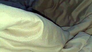 Colombian Stepdaughter's Big Ass Shakes Wildly During Sex