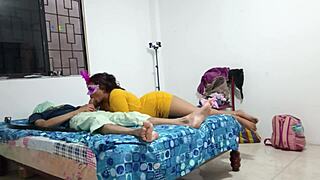 whoa my stepbro's small cock did acrobatics and grew into a massive monster now!