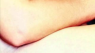LEAKED! Busty 18yo Japanese intern slut pauses for cock in storage room!