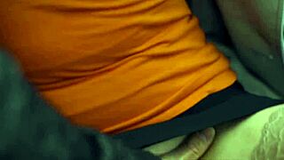 PICKED-UP BABE ROUGHLY FINGERED THEN FACEFUCKED INTENSELY