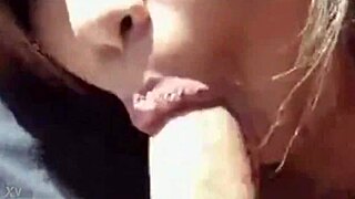 Suck that throbbing cock dry right now!