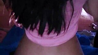 Mi cuñada me despierta con sentones ricos en POV casero uncensored