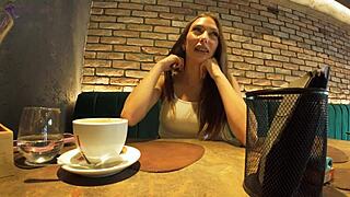 Step Cousin Sets Up Threesome with Barefoot Fuck Doll