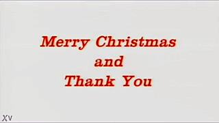 Santa Gave His Cock Last Christmas Gift