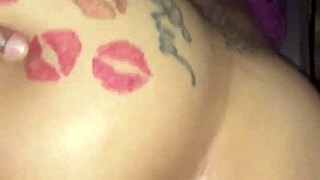 i creampie lightskin ebony step-sis' big ass outside before her date sucks my cock rough