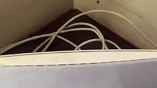 Korean babe kneels begging prof 😩🔗