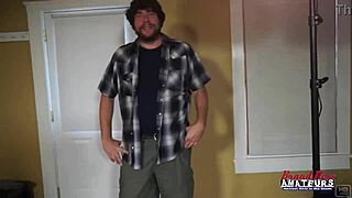 Jamie Litton Piper unwrap kinky holiday pussy play