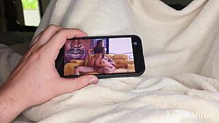 Stepfather Pounds Big Ass Slutty Anissamiller's Curvy Latina Body Hard