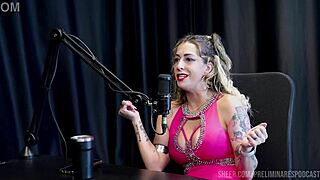 julia fontanelli's hottest podcast moments with bia hot teasing lingerie domination and outdoor fetish