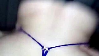 Mother-in-law's huge fat ass sways seductively close