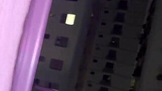 rough blowjob leads to romantic pounding with stunning city skyline views