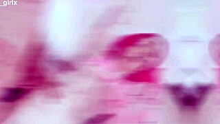 Damn redhead Atena Rouse first anal ends with cum in mouth!