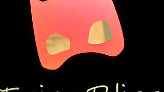 watch this hot blonde student moan loud while masturbating in red lingerie up close