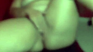 went for a swingers video call and ended up peeing everywhere