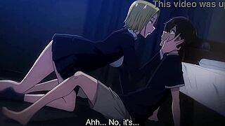 Wow Hardcore Hentai Girl Takes Intense Pussy And Ass Pounding!