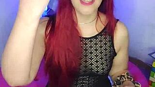 your gauchita psychologist teaches you to focus on giving pleasure in this argentina roleplay