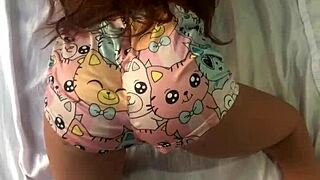 imagine your sexy stepdaughter as a fuck doll, that innocent ass ready for toys outdoors 😏🔥