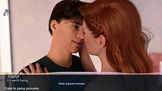 tutor fucks sexy big tits euro for cash instead rides monster cock orgasms 💦 multilingual subs