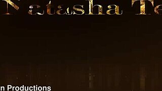 Skinny Colombian Elina Sansd gapes tight ass for double anal cocks