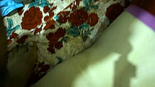 A beautiful Indian girl enjoys intimate anal connection