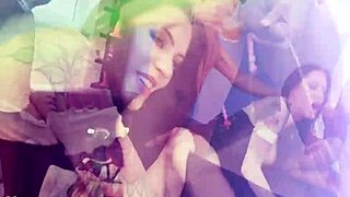 Festival Gangbang Anna De Ville Balls Deep DAP Extreme Deepthroat Gapes Buttrose Pee Squirt Facial