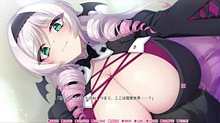 three hot kemonomimi vampire babes from vrwold are my roommates now