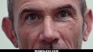 Ever wonder if your BBW stepmom lets stepson and husband freeuse her fat ass anytime?