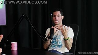 Jow jow bora cast bruna carlos sheer red lingerie tease