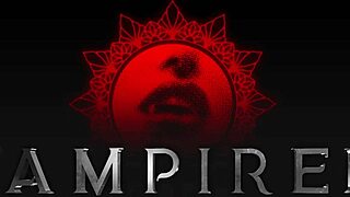 vampire milf veronica leal dominates little puck's wet pussy with facesitting lezdom