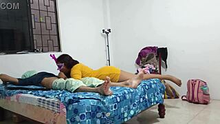 whoa my stepbro's small cock did acrobatics and grew into a massive monster now!