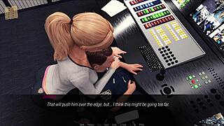 jessica oneil's massive tits got me hooked... those boobs are pure erotic fire