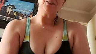 i got my stepson to cum all over me