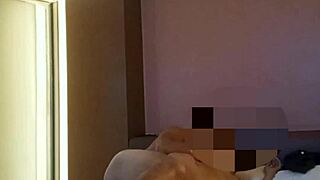 check out this sexy skinny asian student getting fucked hard in the hotel room