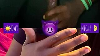 Big booty ebony teen fucked outdoors twice bbc