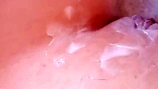 gretala's creamy scented pussy waits for your hungry tongue ya know