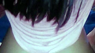 Mi cuñada me despierta con sentones ricos en POV casero uncensored