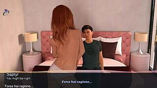 tutor fucks sexy big tits euro for cash instead rides monster cock orgasms 💦 multilingual subs