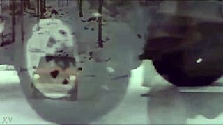 Santa Gave His Cock Last Christmas Gift