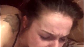 Japanese College Girl Bonds in Interracial Domination Training?