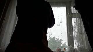 teacher licks two horny students in real lesbian threesome cumfest