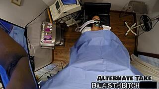 rebel wyatt masturbates to intense facial while moaning loud