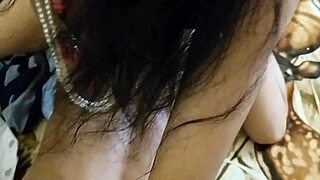 indian desi bhabhi loves the sucking foreplay before full fucking session