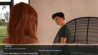 tutor fucks sexy big tits euro for cash instead rides monster cock orgasms 💦 multilingual subs