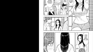 step mom and son comic got me all hot n bothered wish it was real