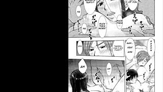 step mom and son comic got me all hot n bothered wish it was real