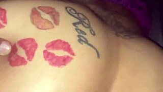 i creampie lightskin ebony step-sis' big ass outside before her date sucks my cock rough