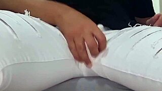 damn that italian stepson with huge cock wrecked my bed then creampied closeup on phone 😈🔥