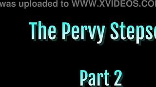 yo pervy stepson, part 1 hits hard with mommy taboo action and hot trailers