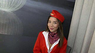 Stewardess